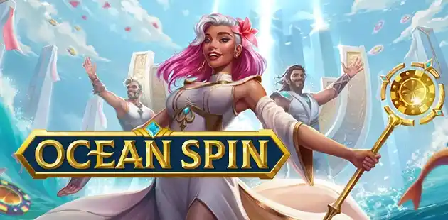 Oceanspin Casino  welcome bonus offer