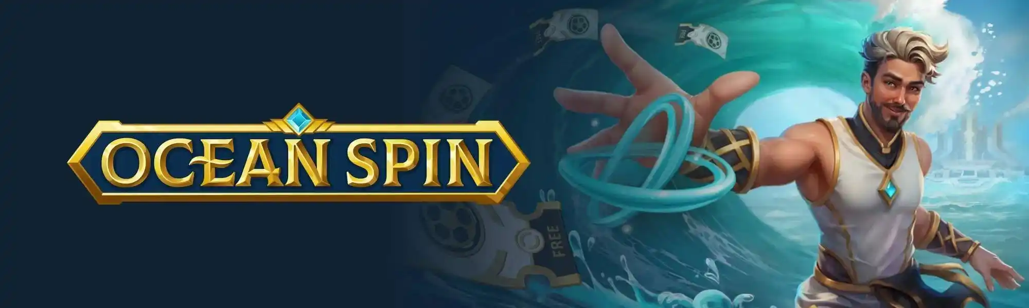 Oceanspin Casino  casino review section 2