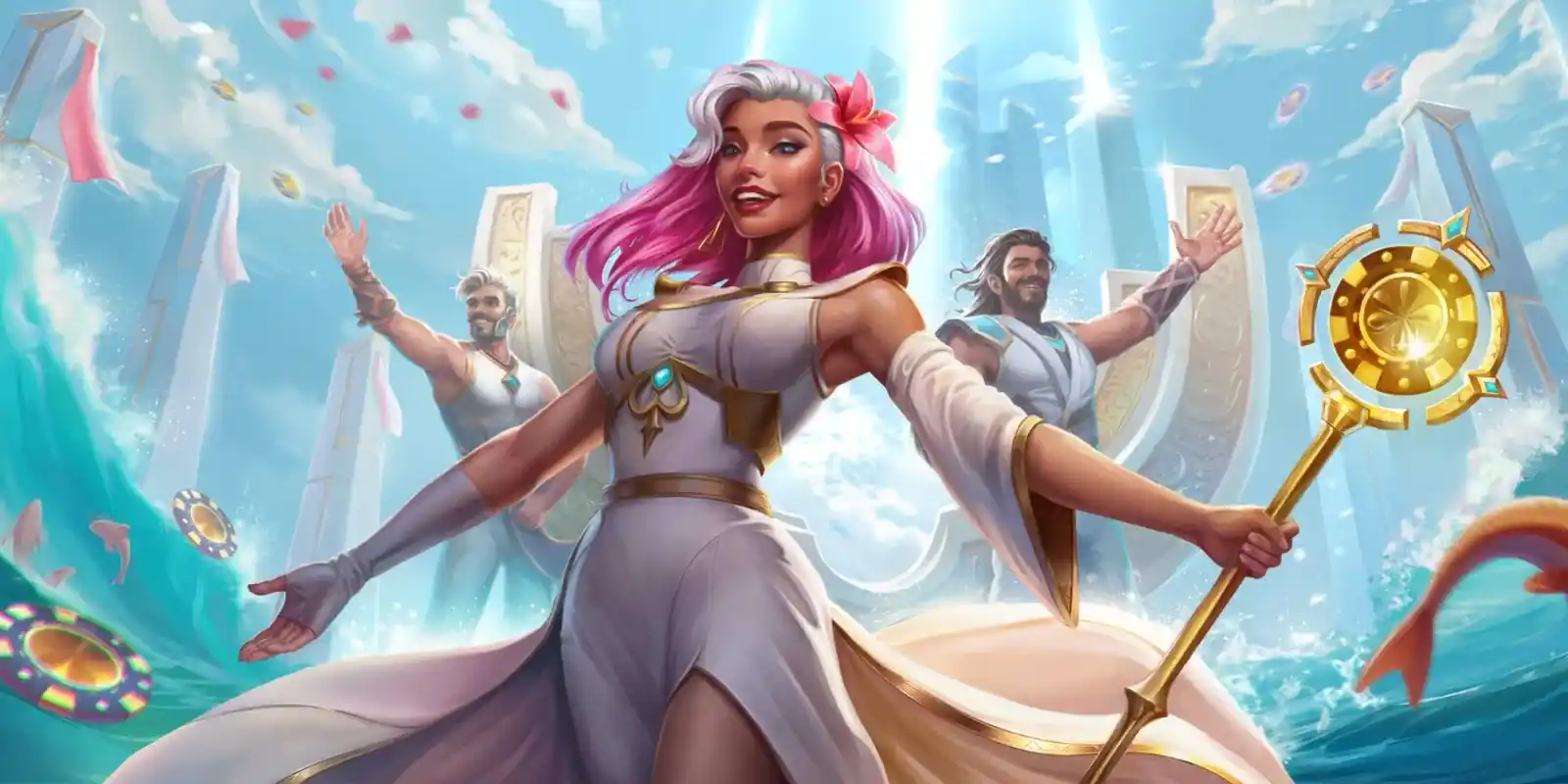 Oceanspin Casino  casino review section 4